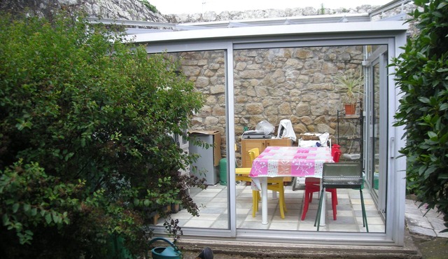 Nice private T1 in beautiful Breton house