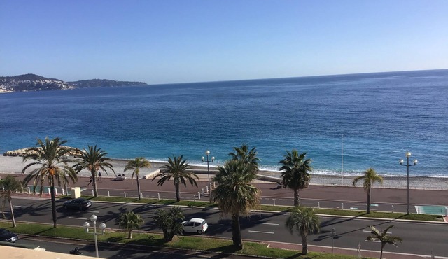 Nice, Promenade des Anglais Avec vue Imprenable