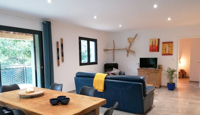 Nice property near Touristic Sightseeing and River