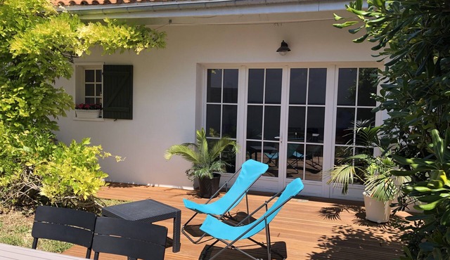 Nice quiet and comfortable independent gite