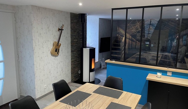 Nice renovated house