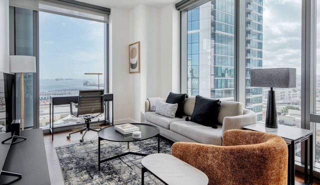 Nice Rincon Hill 1BR w/Pool & Yoga, nr Tech Hub & Shops, by Blueground