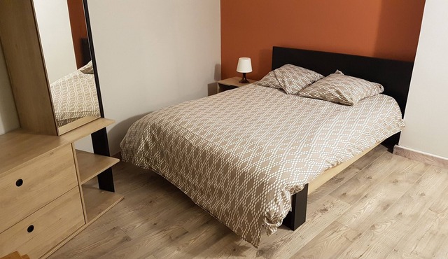 Nice room in house with character