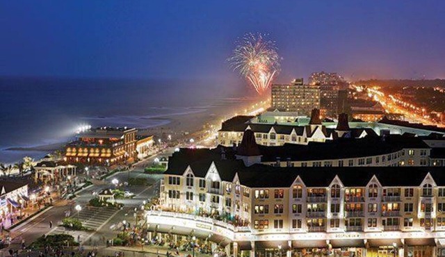 Nice room near ocean Ave and Waking distance to nice restaurants