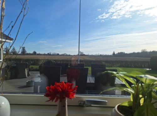 Nice room with a wonderful view