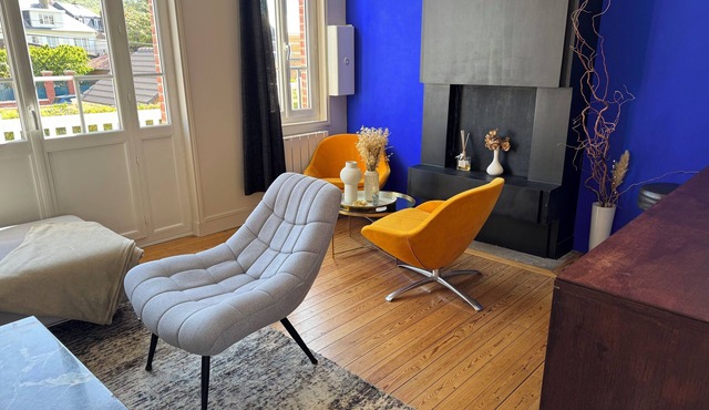 Nice Roses - family villa near Mers beach