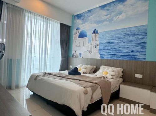 Nice Seaview Water Front Apartment 3R3B 超舒适海景房间-3房3卫