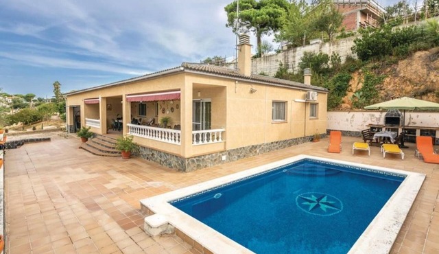 Nice spacious vacation villa