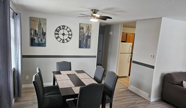 Nice spacious property with all the comfort of home