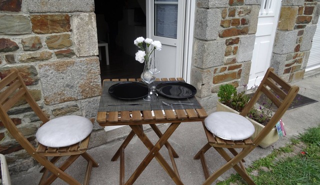 Nice studio 300 meters from the Beach