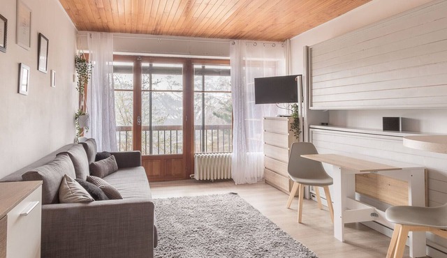 Nice studio 4 pers near the slopes