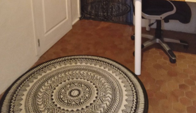 Nice studio and garden