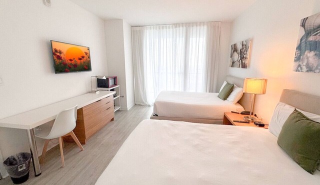 Nice Studio at Beachwalk Resort