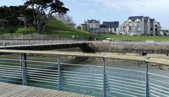 Nice Studio by the Sea - Historic Center