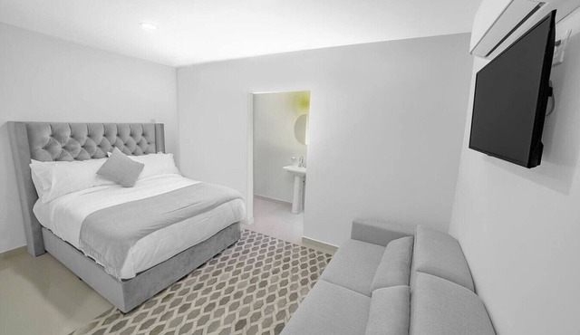 Nice Studio Close to PedEast/West