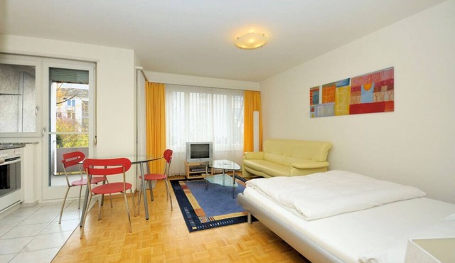 Nice studio in the city center (Vineyard 22)