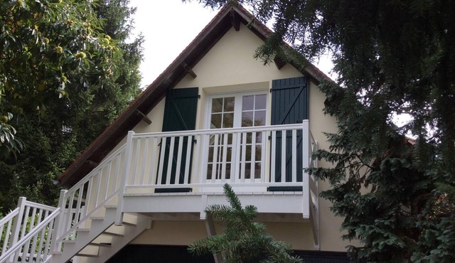 Nice Studio in Vaucresson division Thery