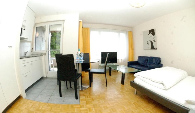 Nice studio with view over the city - Vineyard 52