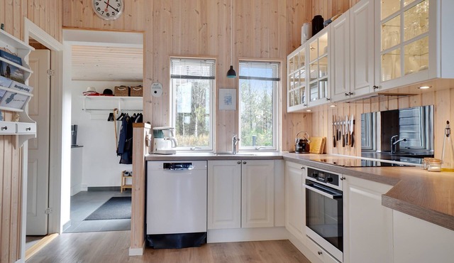 Nice summer house in Sillerslevøre on Mors