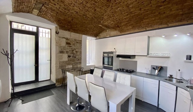 Nice T2 apartment in Nîmes