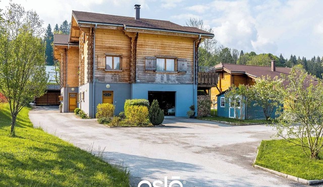 Nice T2 in the heart of Les Rousses resort, 39