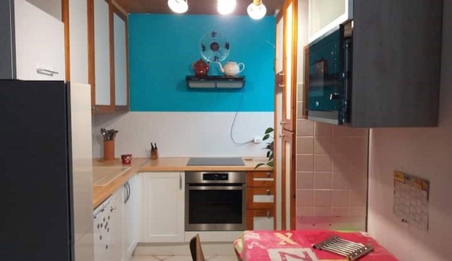 Nice T3 near Lac du Bourget