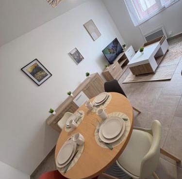 Nice tourist apartment