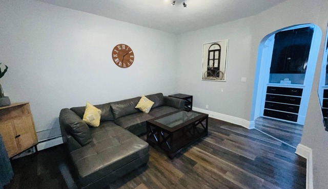 Nice Two bedroom apartment - 2nd floor