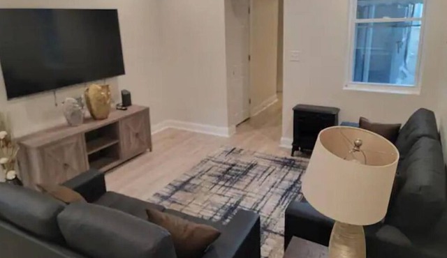 Nice Upper Fells Point Home