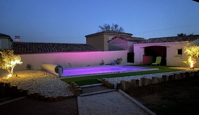 Nice Villa in Ardeche