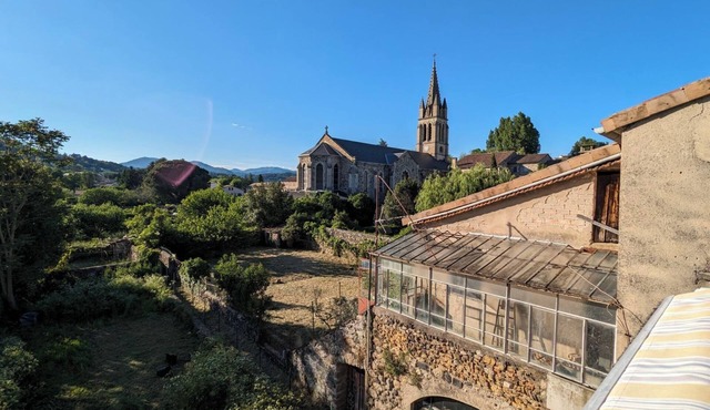 Nice view apartment 07200