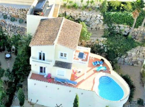 Nice villa beautiful view