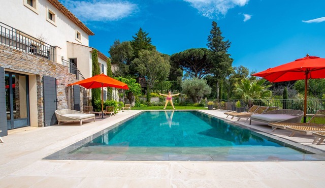 Nice villa completely renovated