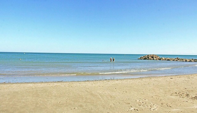 Nice Villa F3 at 25 meters from the sea in Frontignan Plage