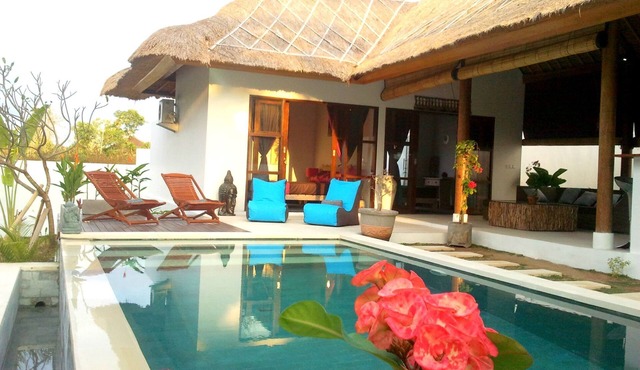 Nice villa Uluwatu Bali 2 bd