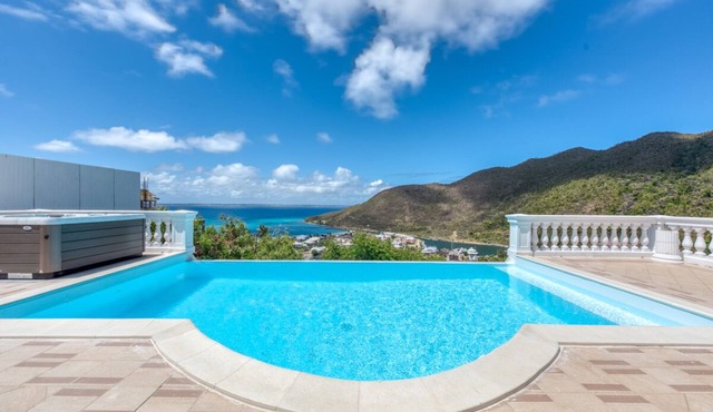 Nice villas with Seaview