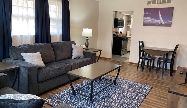 Nicely Appointed Budget Stay in Rockford