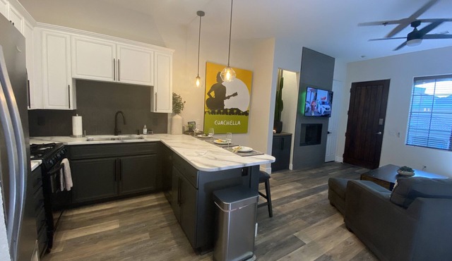 Nicely Decorated One Bedroom Condo in La Quinta