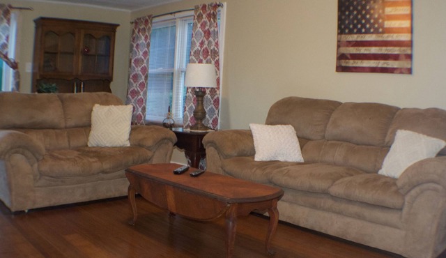 Nicely done, Clean as New home is BEAUTIFUL, great option!