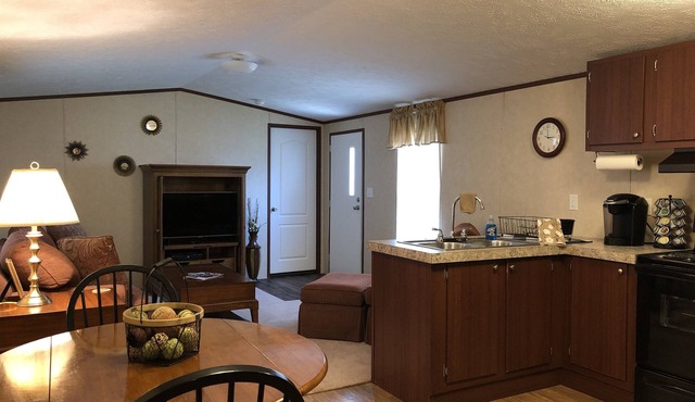 Nicely Furnished Mobile Home