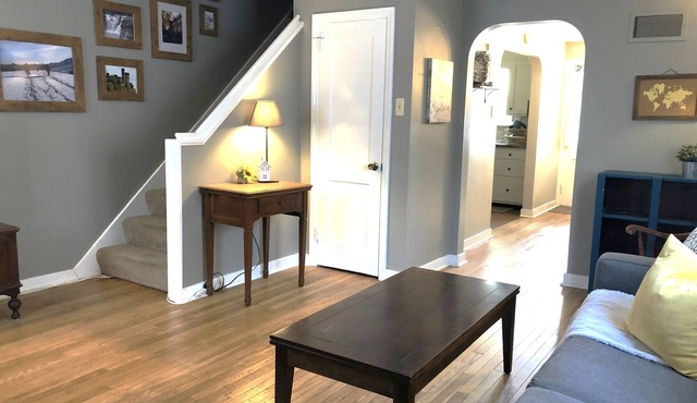 Nicely located townhouse in Lancaster