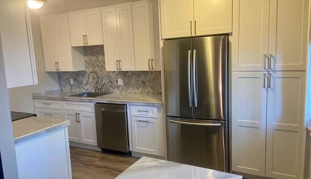 Nicely remodeled 2 bedroom condo in Incline Village close to everything.