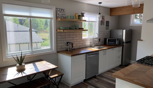 Nicely renovated apartment close to all that Steamboat has to offer!