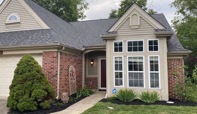 Nicely updated home in great location near campus + downtown