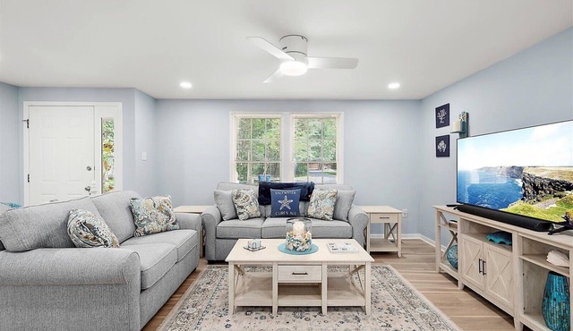 Nicely Updated Three Bedroom Home in Ocean Pines