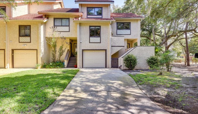 Niceville Retreat with Boat Dock, Golf Course and Pool