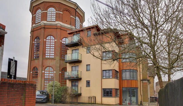 Niche Water Tower Apartments