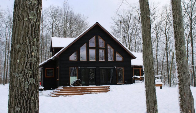 Nick Lake Lodge at Schliesmann Estates