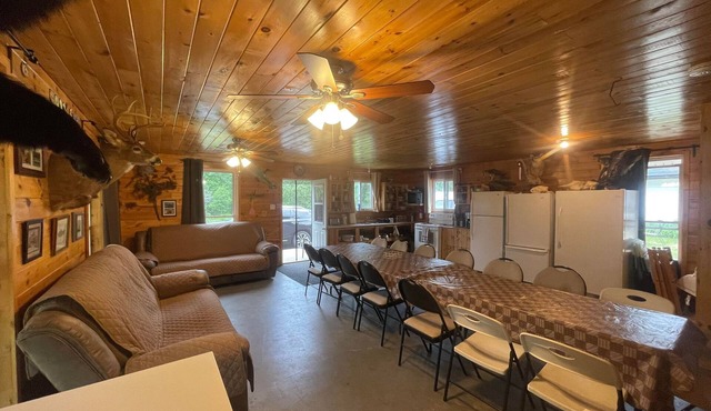Nick's Retreat - Madawaska, Ontario, Canada
