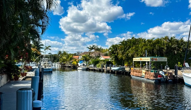 Nick's Waterfront Oasis w/Private Heated Pool